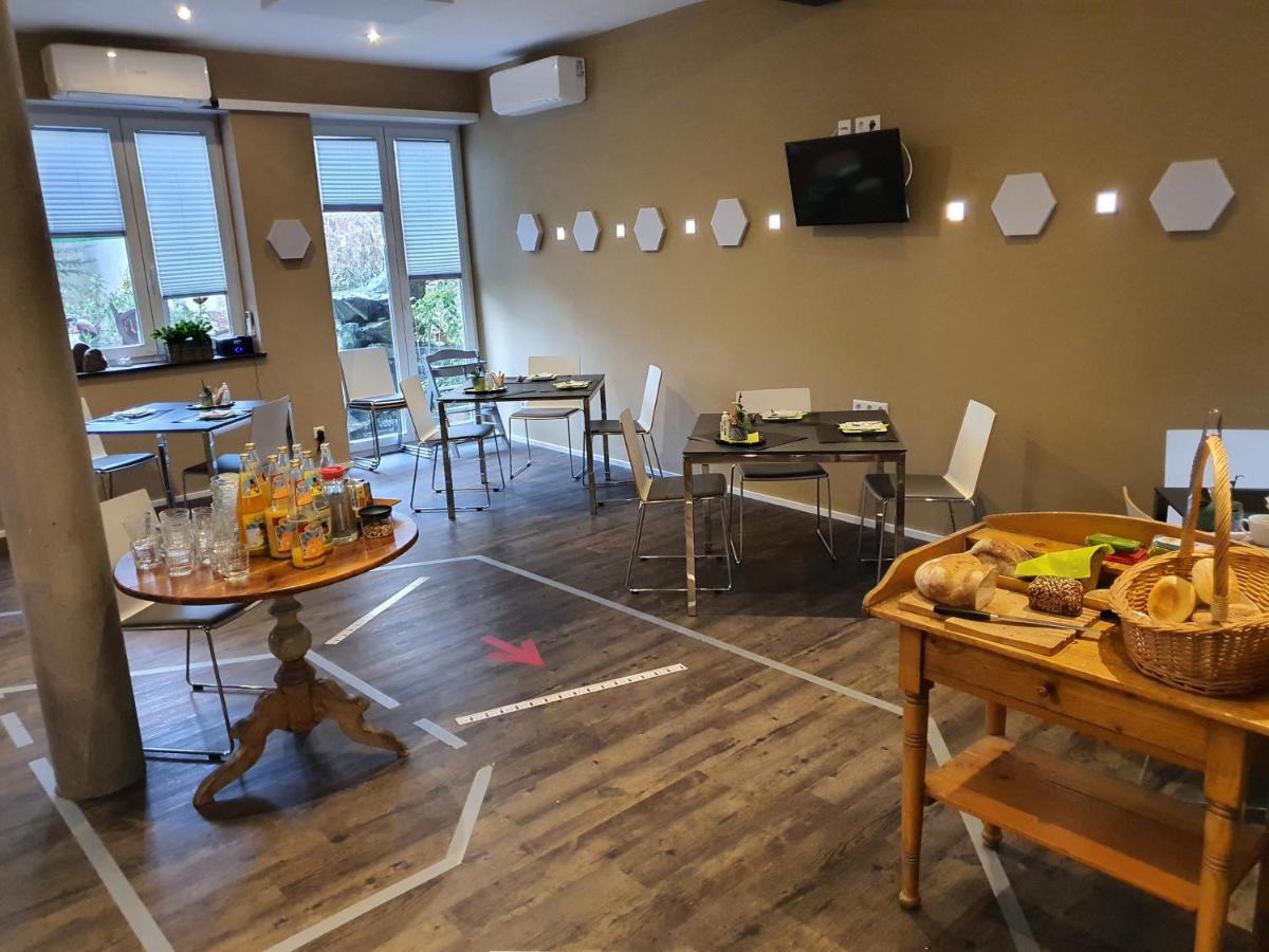 Burgers Hotel Kippenheim Luaran gambar