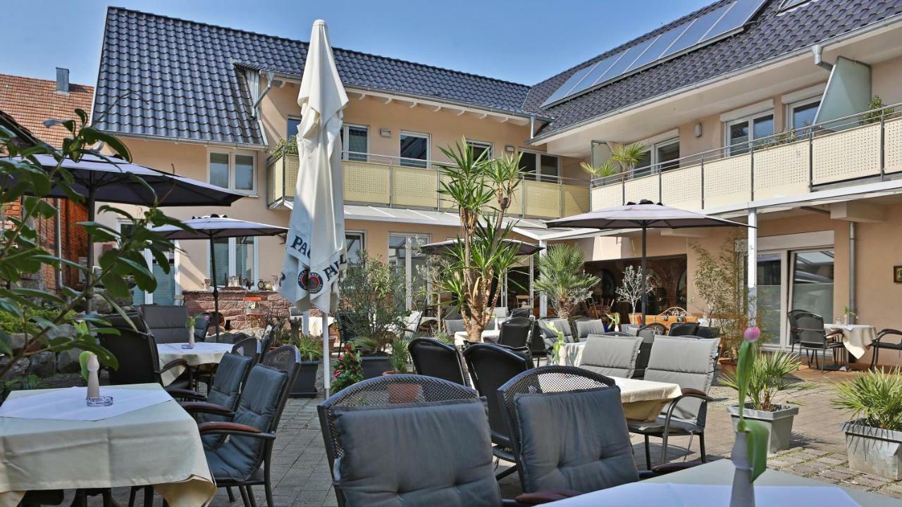 Burgers Hotel Kippenheim Luaran gambar